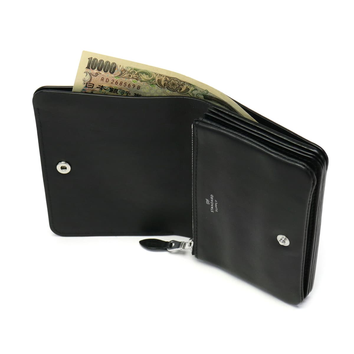 PAL BILLFOLD FLAP WALLET ビルフォールドフラップウォレット