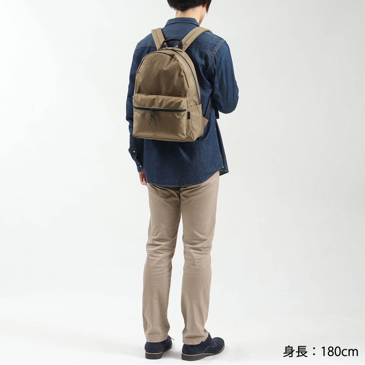 STANDARD SUPPLY スタンダードサプライ MATTE NEW TINY DAYPACK ...