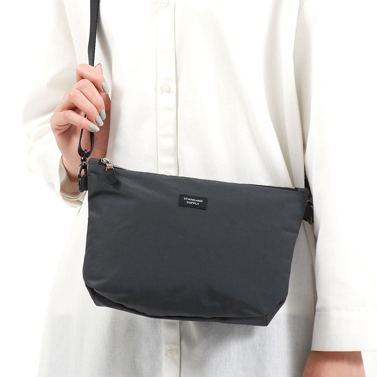 STANDARD SUPPLY スタンダードサプライ SIMPLICITY W ZIP STANDARD SUPPLY スタンダードサプライ SIMPLICITY W ZIP