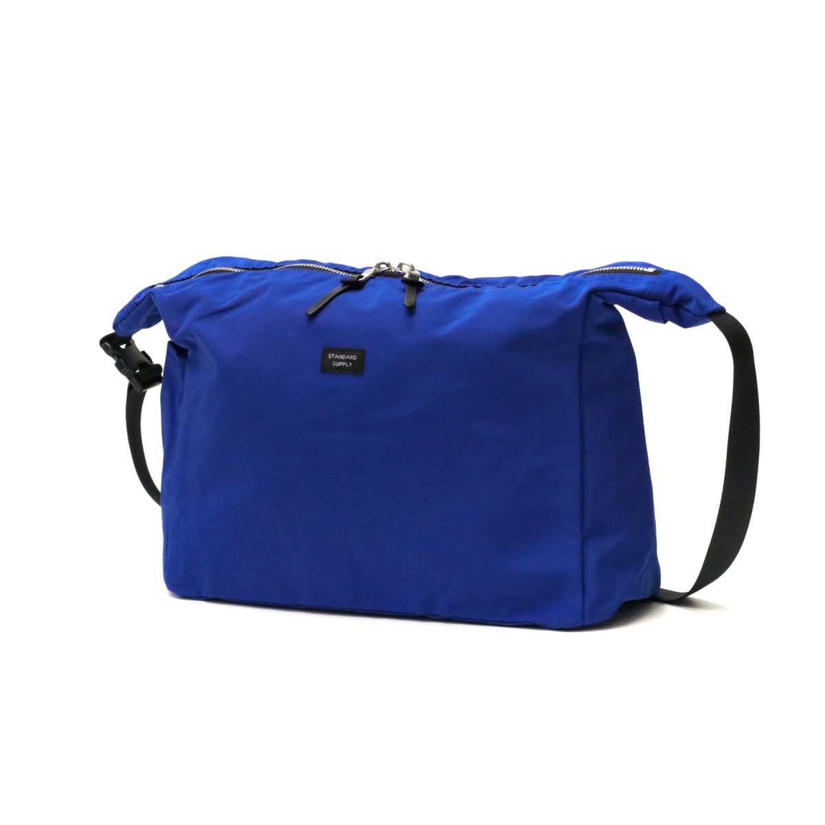 STANDARD SUPPLY スタンダードサプライ SIMPLICITY TRIANGLE SHOULDER 