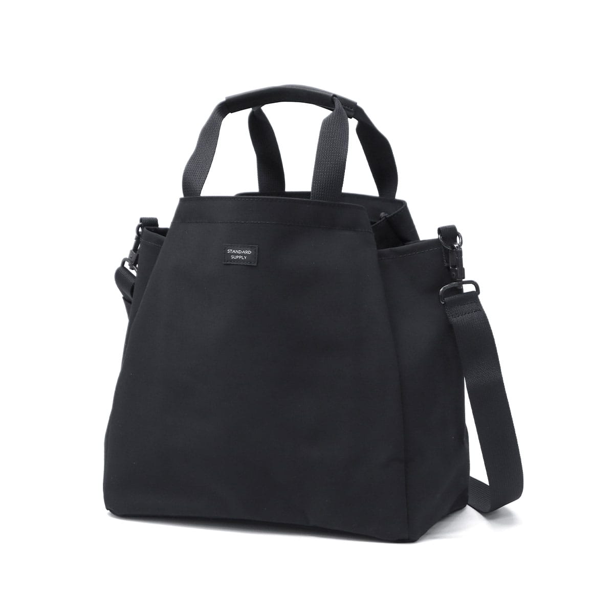 STANDARD SUPPLY スタンダードサプライ SIMPLICITY 2WAY FOLD TOTE