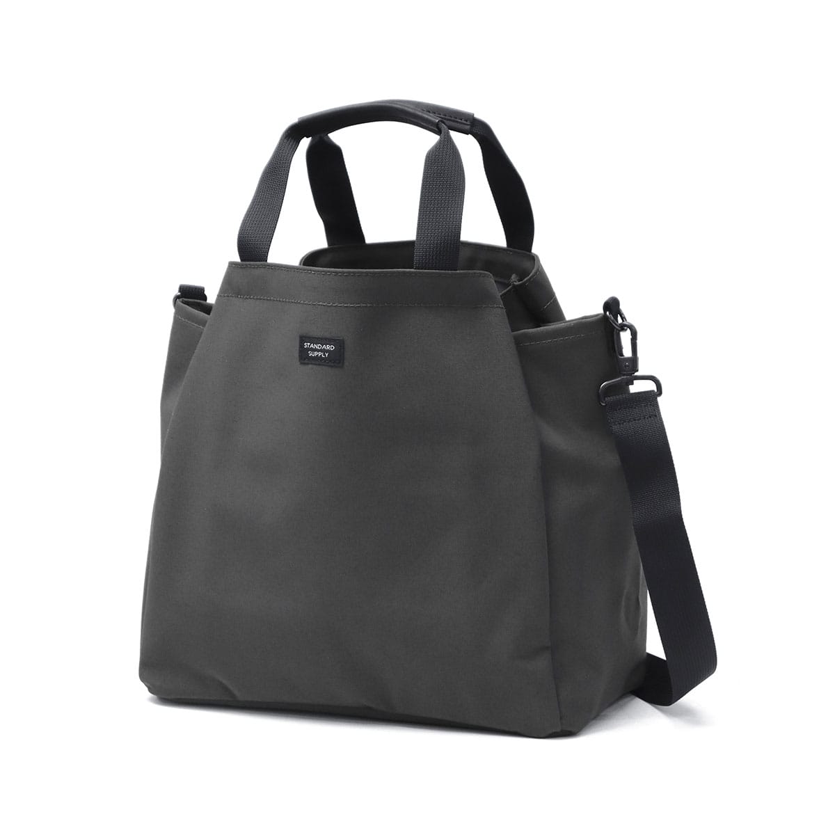 STANDARD SUPPLY スタンダードサプライ SIMPLICITY 2WAY FOLD TOTE