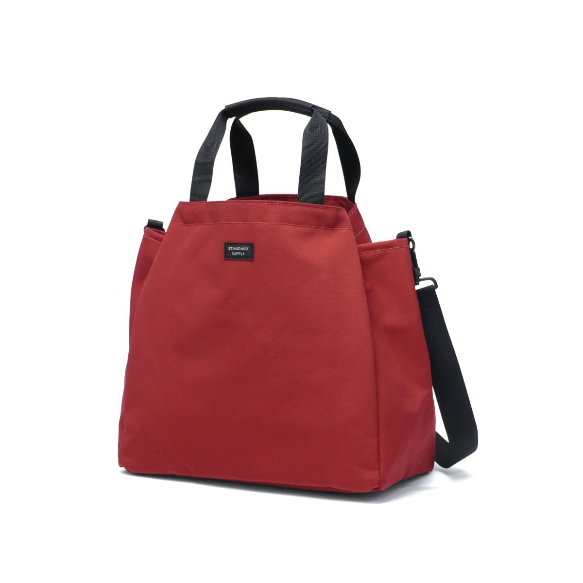 STANDARD SUPPLY スタンダードサプライ SIMPLICITY 2WAY FOLD TOTE 