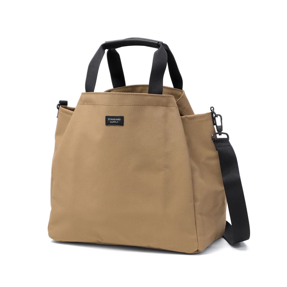 STANDARD SUPPLY スタンダードサプライ 2WAY SIMPLICITY FOLD TOTE 