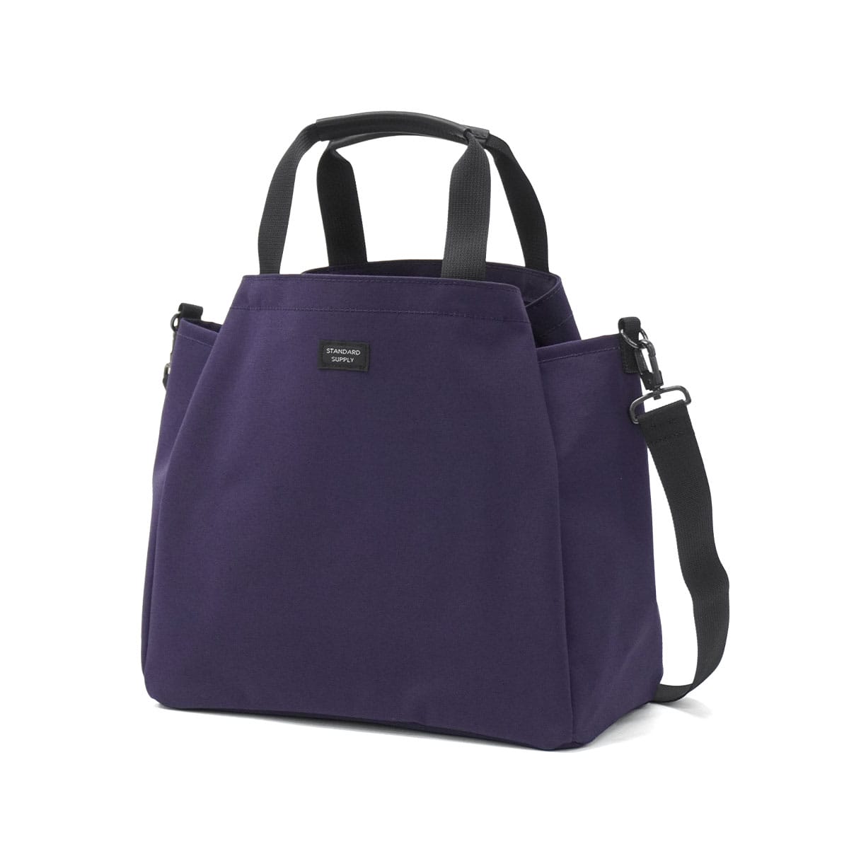 STANDARD SUPPLY スタンダードサプライ SIMPLICITY 2WAY FOLD TOTE STANDARD SUPPLY スタンダードサプライ SIMPLICITY 2WAY FOLD TOTE