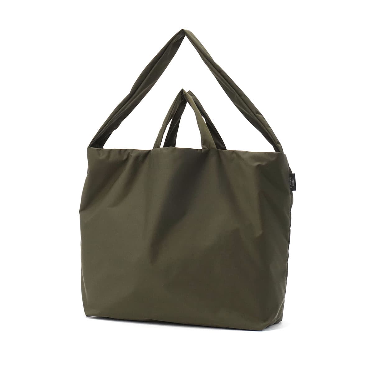 STANDARD SUPPLY スタンダードサプライ HIGH COUNT CLOTH 2WAY TOTE