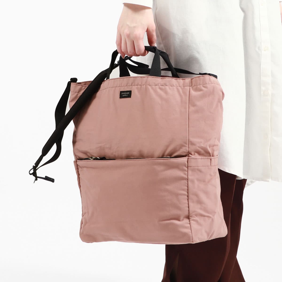 セール20%OFF】STANDARD SUPPLY スタンダードサプライ SIMPLICITY 3WAY