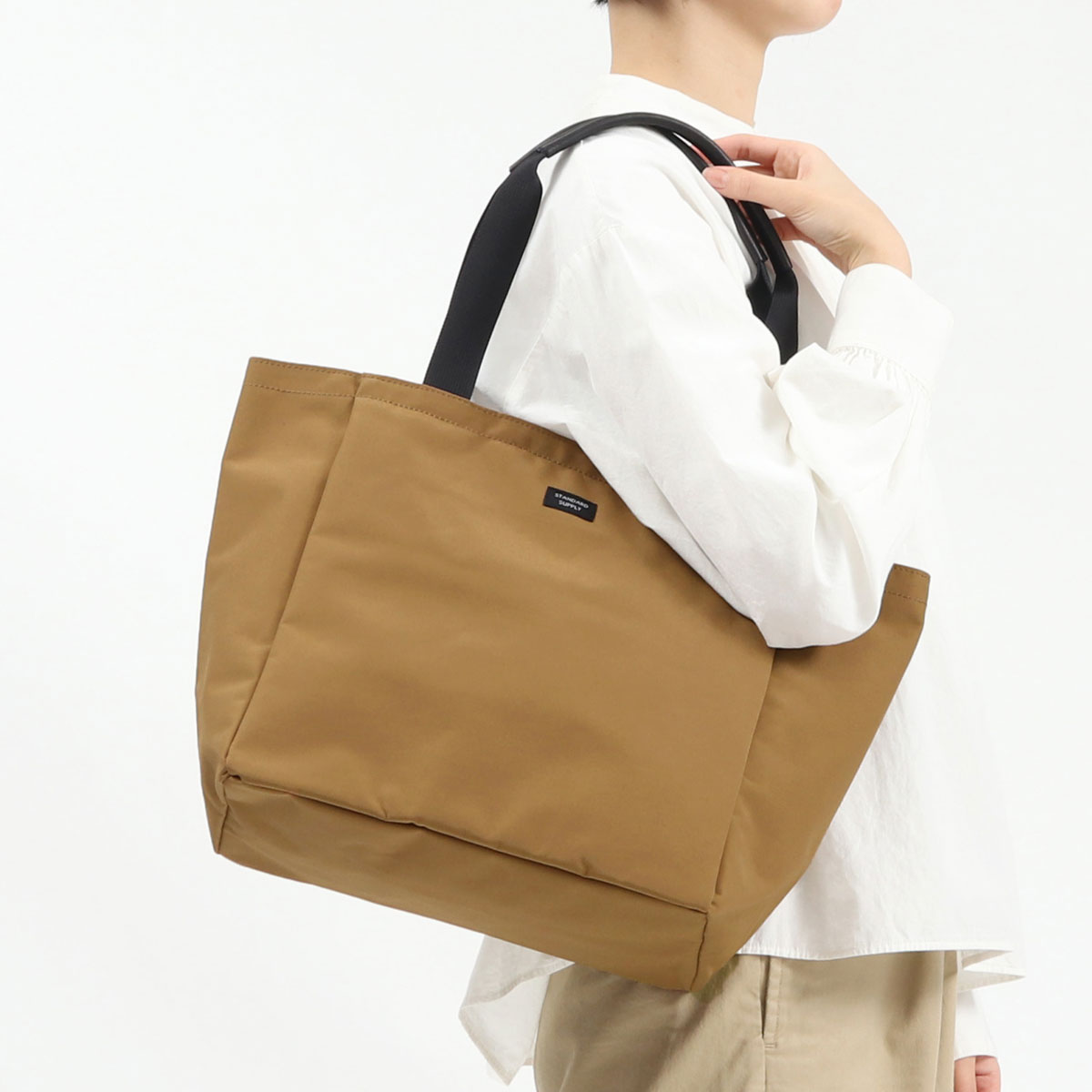 スタンダードサプライ　トートバッグＭ　　　Simplicity B tote M