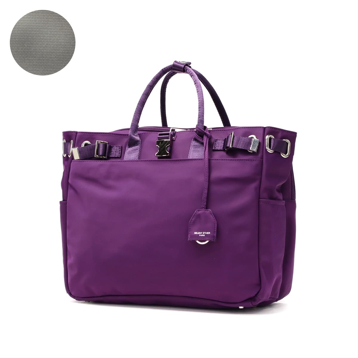 SELENT ETHER PARIS セレーンエテール パリ PASSION36 トート SELENT ETHER PARIS セレーンエテール パリ PASSION36 トート