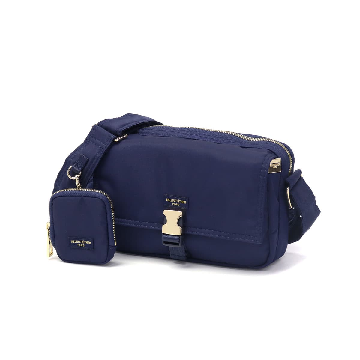 SELENT ETHER PARIS セレーンエテール パリ MIGHTY21 ショルダーバッグ