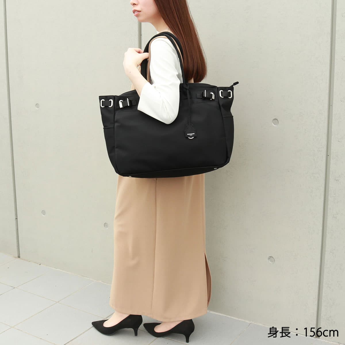 SELENT ETHER PARIS セレーンエテール パリ PASSION40 トートバッグ 