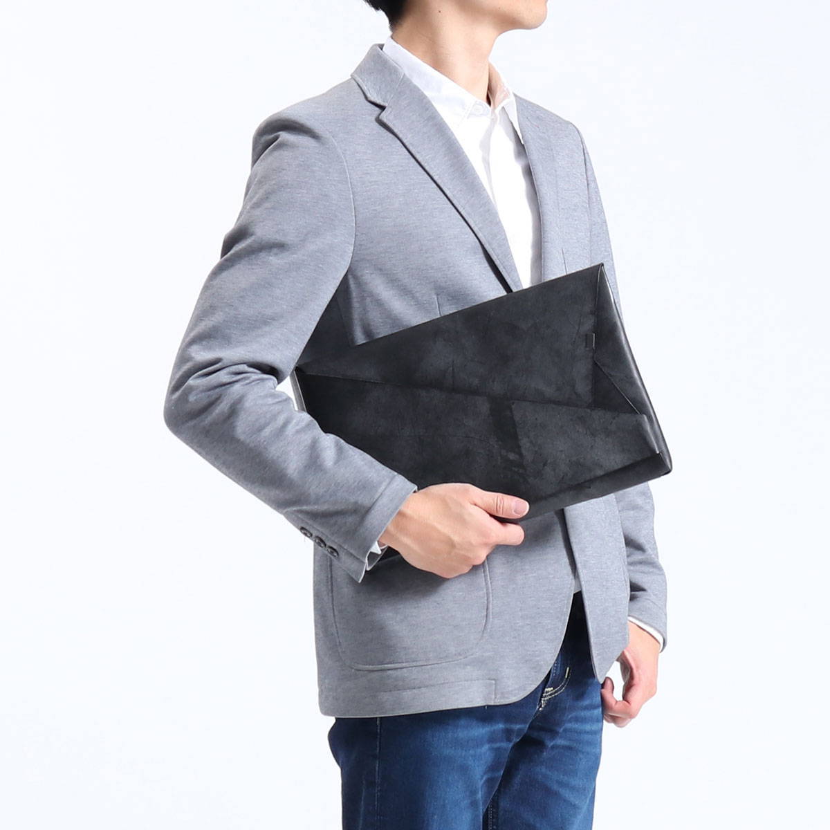 所作 Shosa BRIDLE CLUTCH BAG クラッチバッグ Clutch|【正規販売店