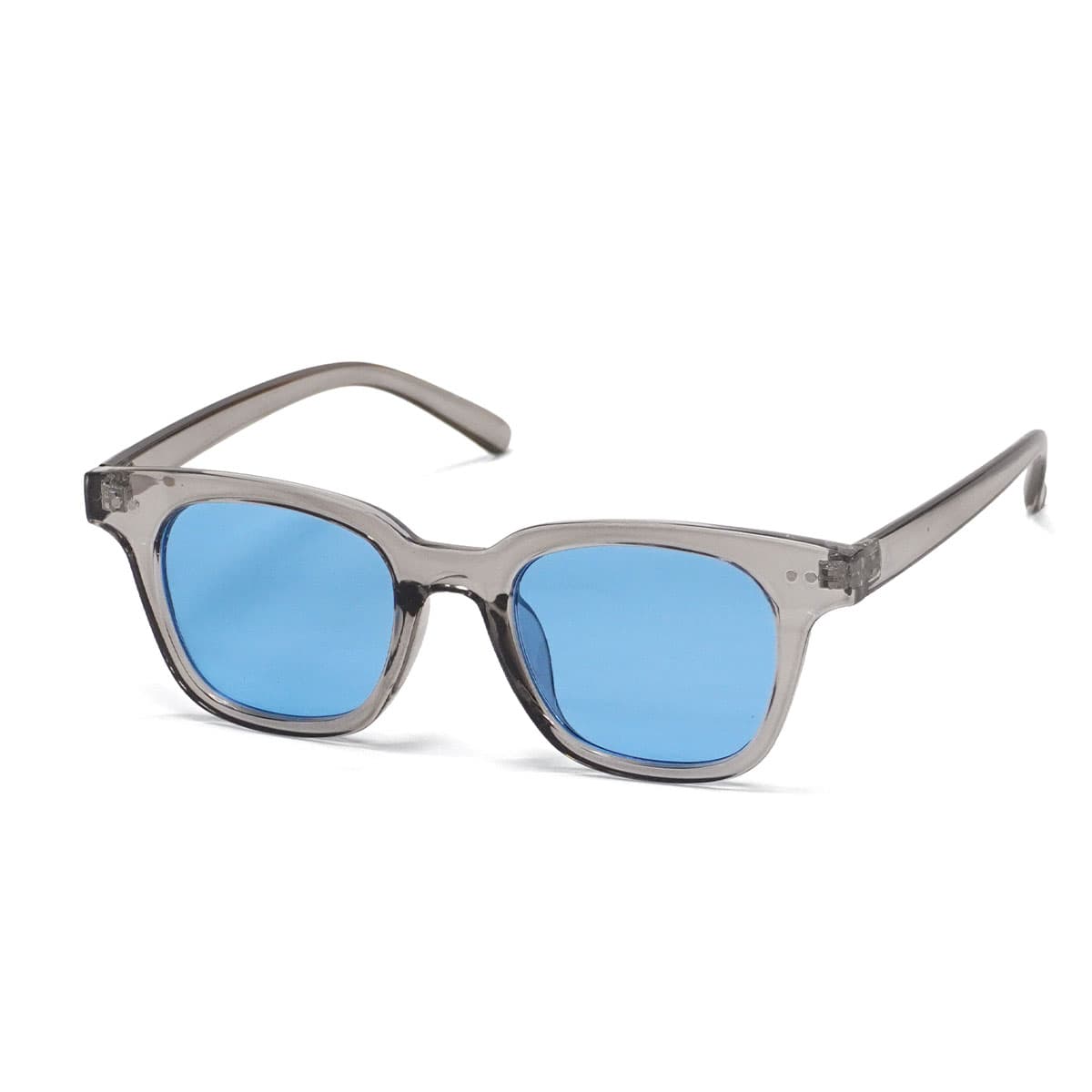 SUNKAK サンカク TYPE 2 CLEAR BLACK 2025 2ND サングラス｜【正規販売
