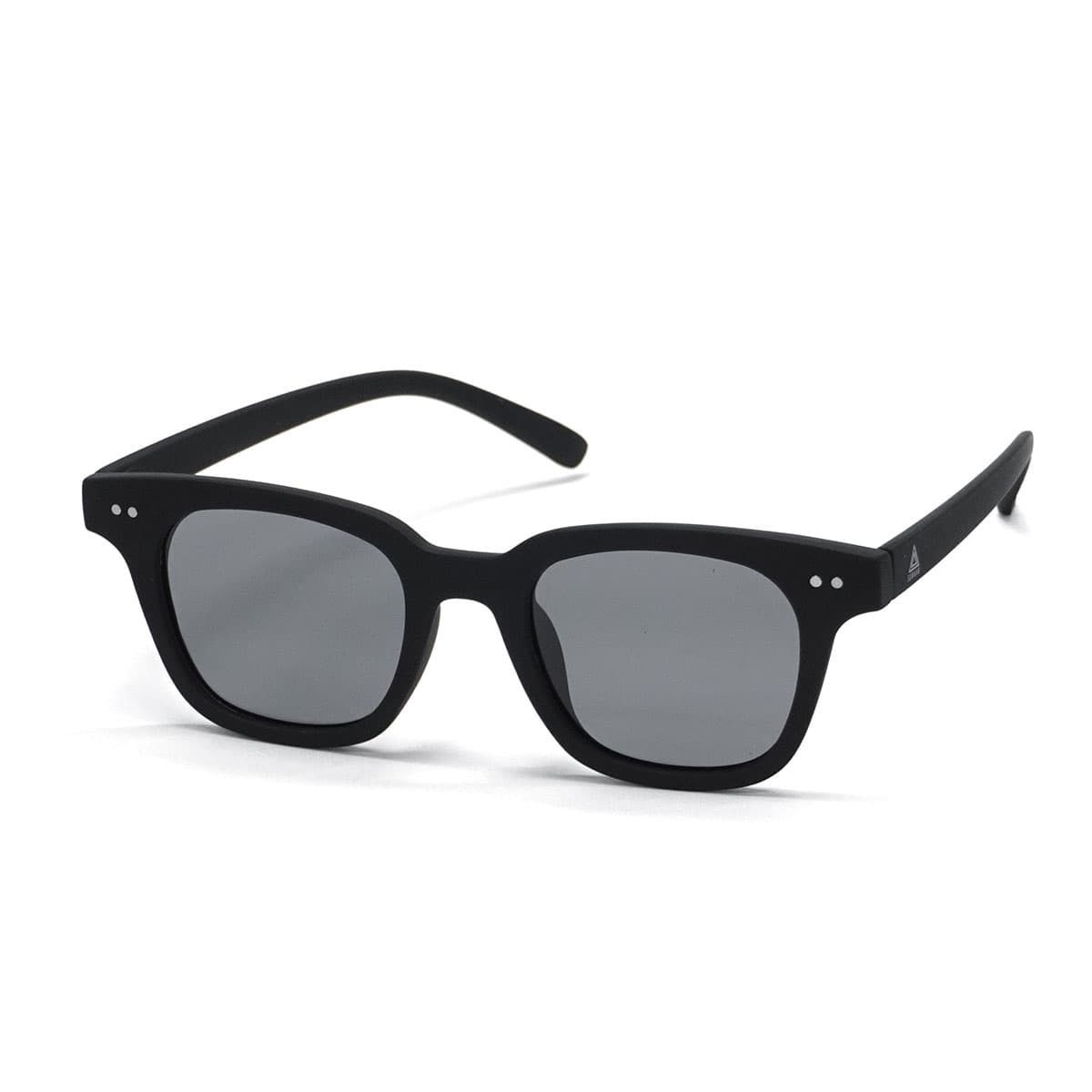 SUNKAK サンカク TYPE 2 MATT BLACK POLARIZED LENSES サングラス