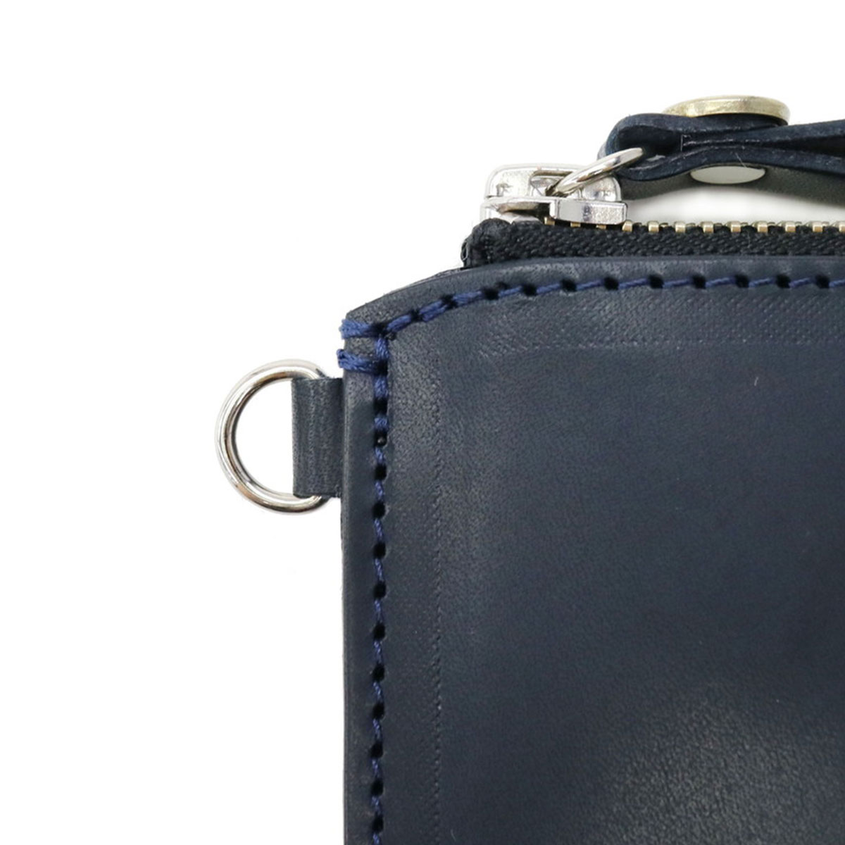 正規取扱店】レッドムーン L字ファスナー 長財布 REDMOON 財布 Lジップ