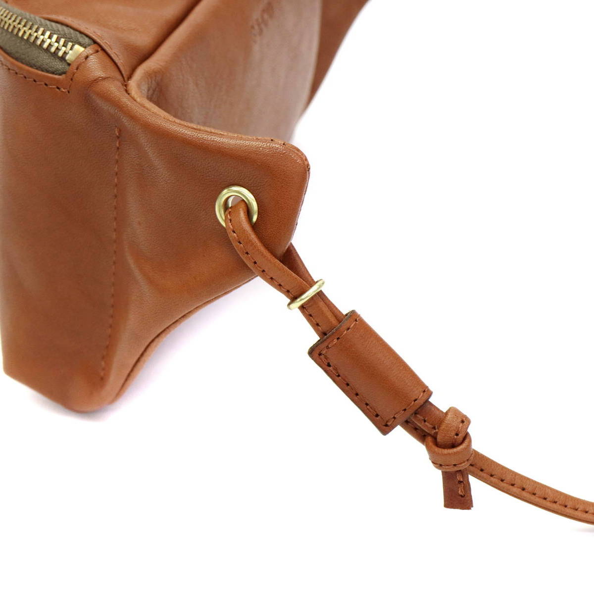 セール50%OFF】SLOW スロウ horse pit fanny pack S ボディバッグ