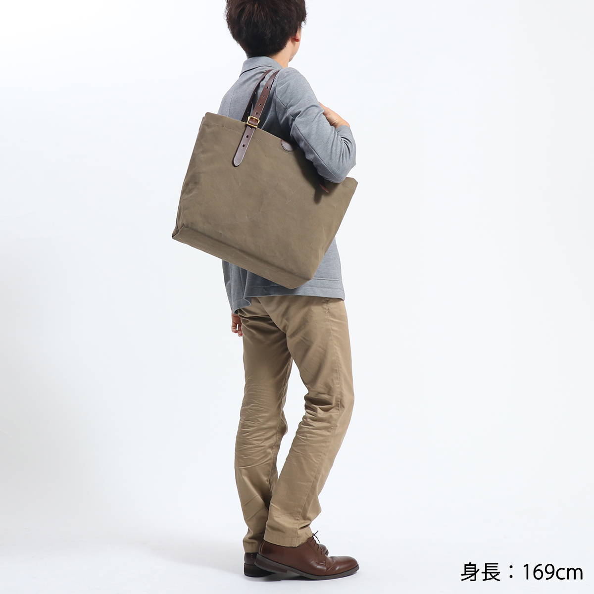 SLOW スロウ tote bag L トートバッグ 49S215I｜【正規販売店】カバン