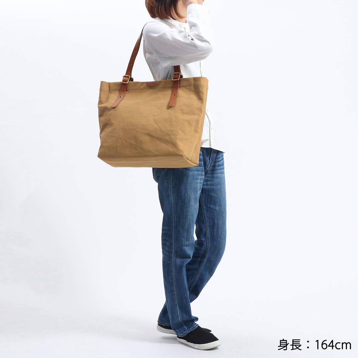 SLOW スロウ tote bag L トートバッグ 49S215I｜【正規販売店】カバン