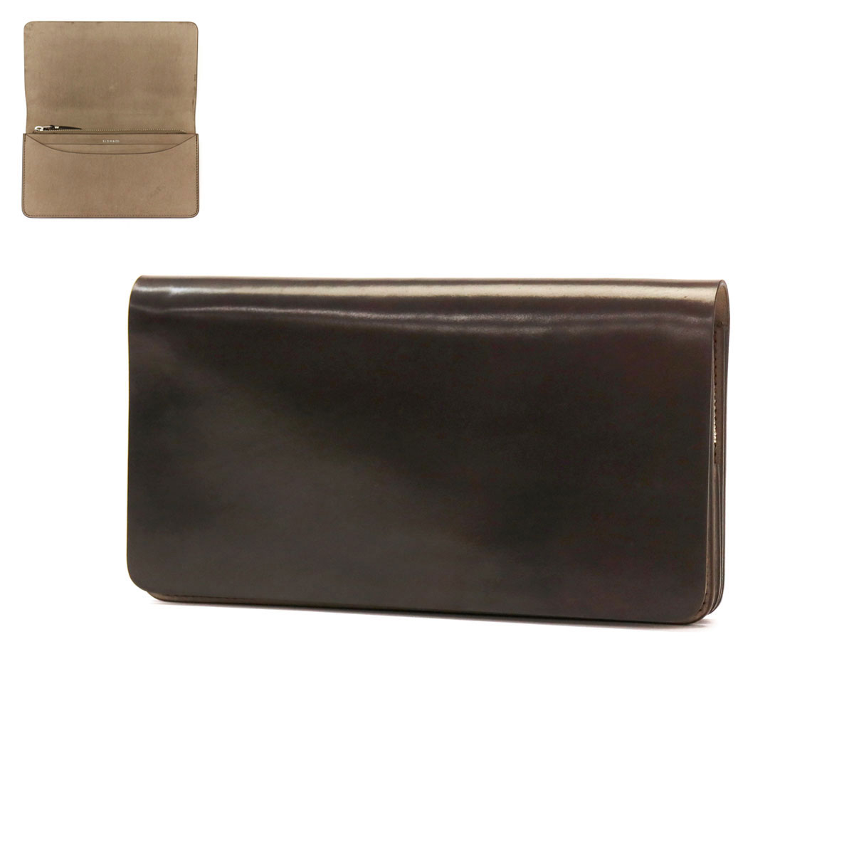 SLOW スロウ cordovan long wallet 長財布 SO773J|【正規販売店