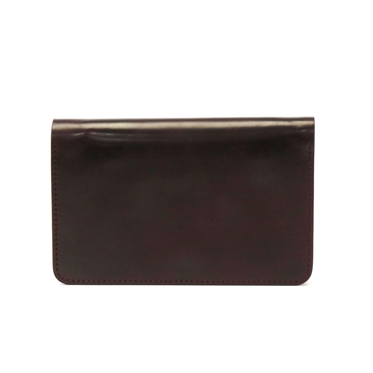 SLOW スロウ cordovan short wallet 二つ折り財布 SO774J SLOW スロウ cordovan short wallet 二つ折り財布 SO774J