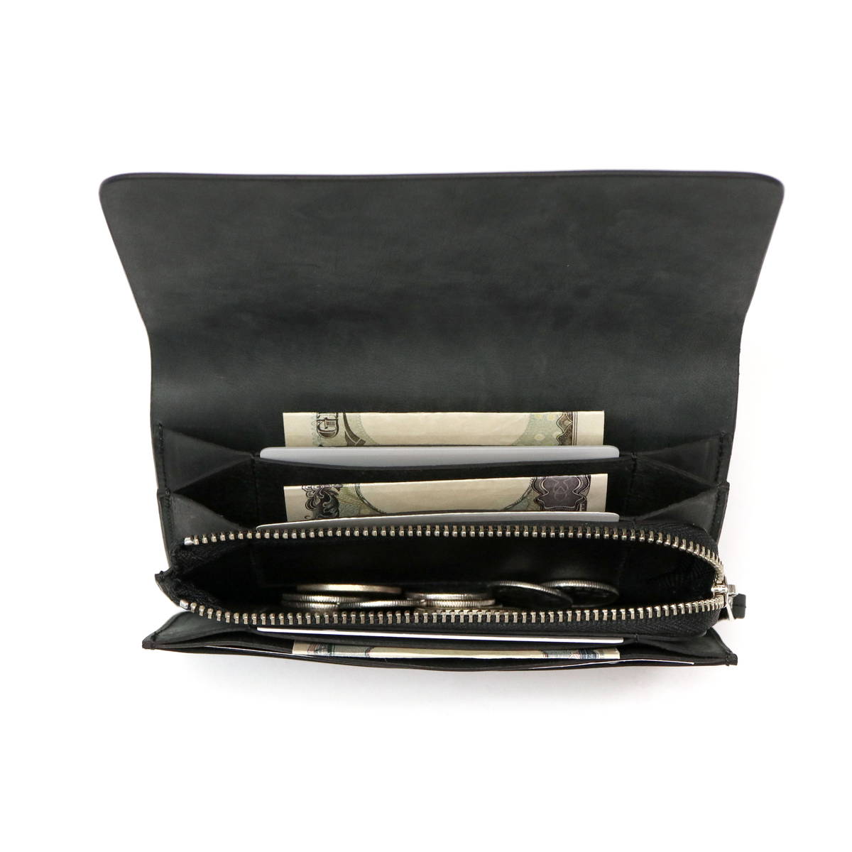 SLOW スロウ cordovan short wallet 二つ折り財布 SO774J｜【正規販売 
