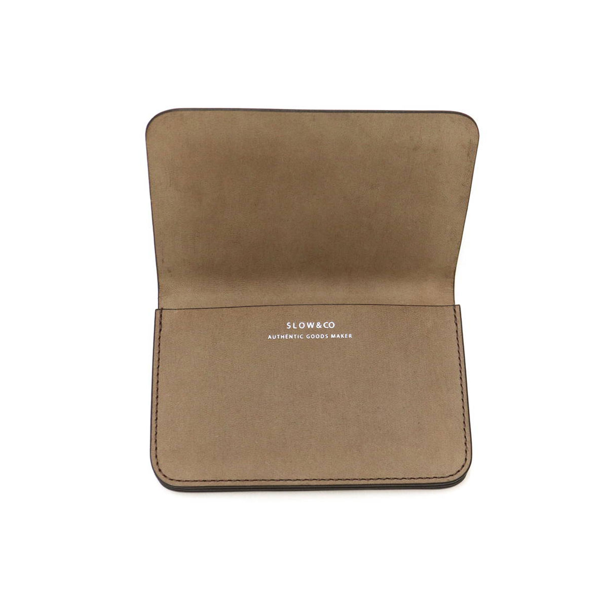 SLOW スロウ cordovan card case カードケース SO776J｜【正規