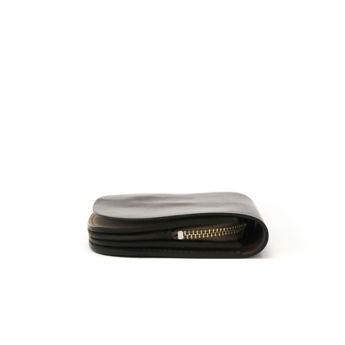 SLOW スロウ cordovan round mini wallet 財布 SO777J｜【正規