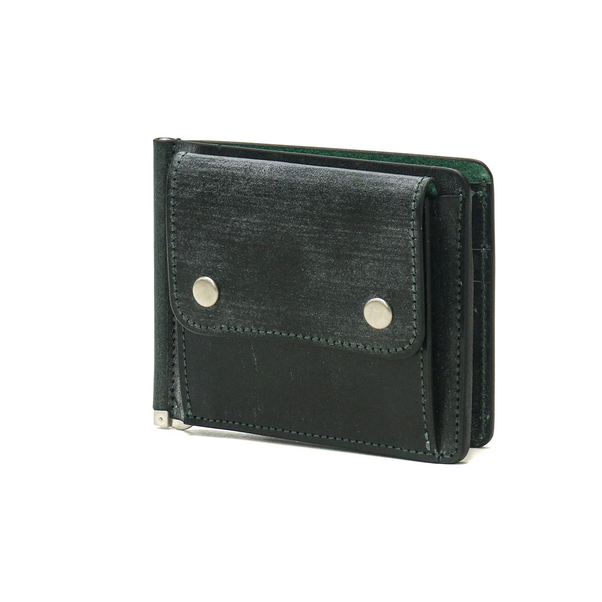 SLOW スロウ bridle money clip マネークリップ SO794J｜【正規販売店
