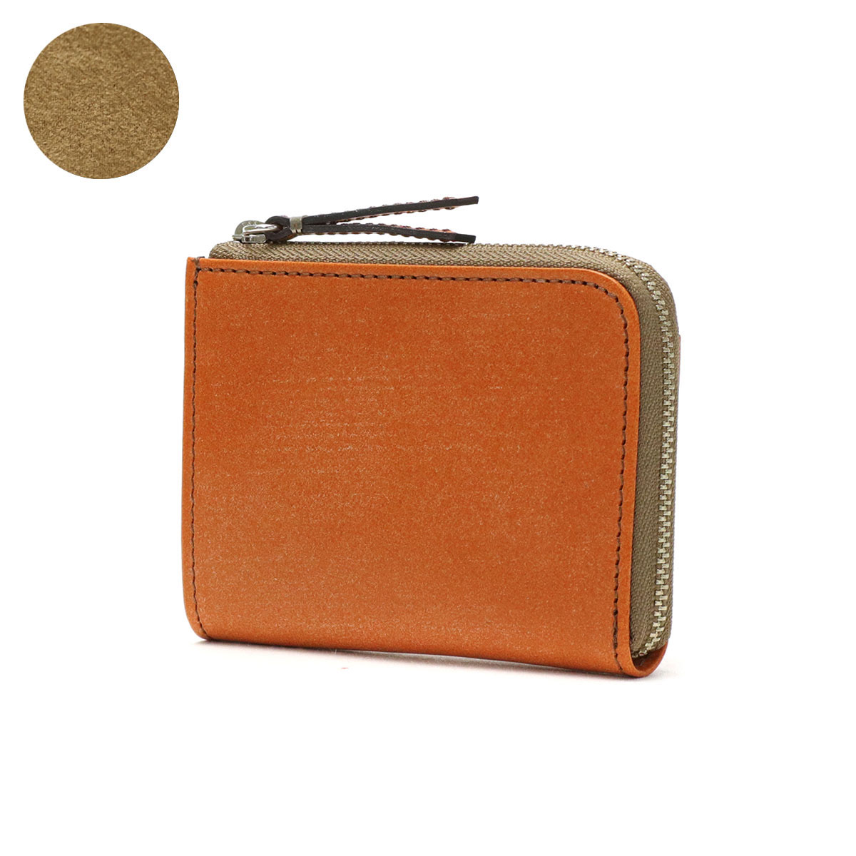 SLOW スロウ bridle Lzip mini wallet ミニ財布 SO793J|【正規販売店