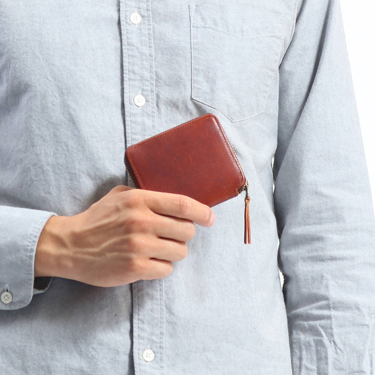 SLOW スロウ herbie mini round wallet 二つ折り財布 SO737I｜【正規販売店】カバン・小物の専門店のギャレリアモール
