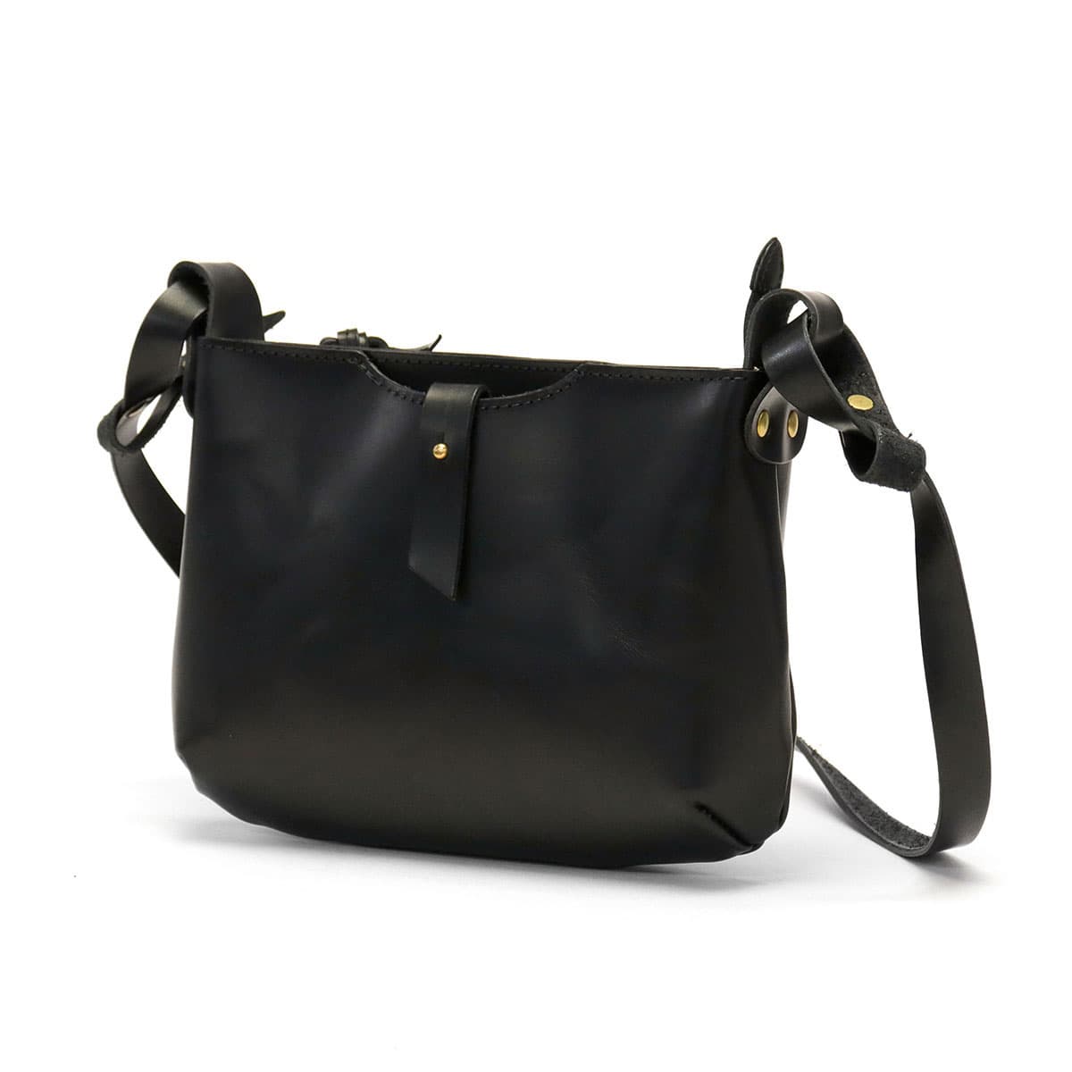 SLOW スロウ herbie latch shoulder bag ショルダーバッグ 49S298K ギャレリアモール/.galleria【全品送料無料】