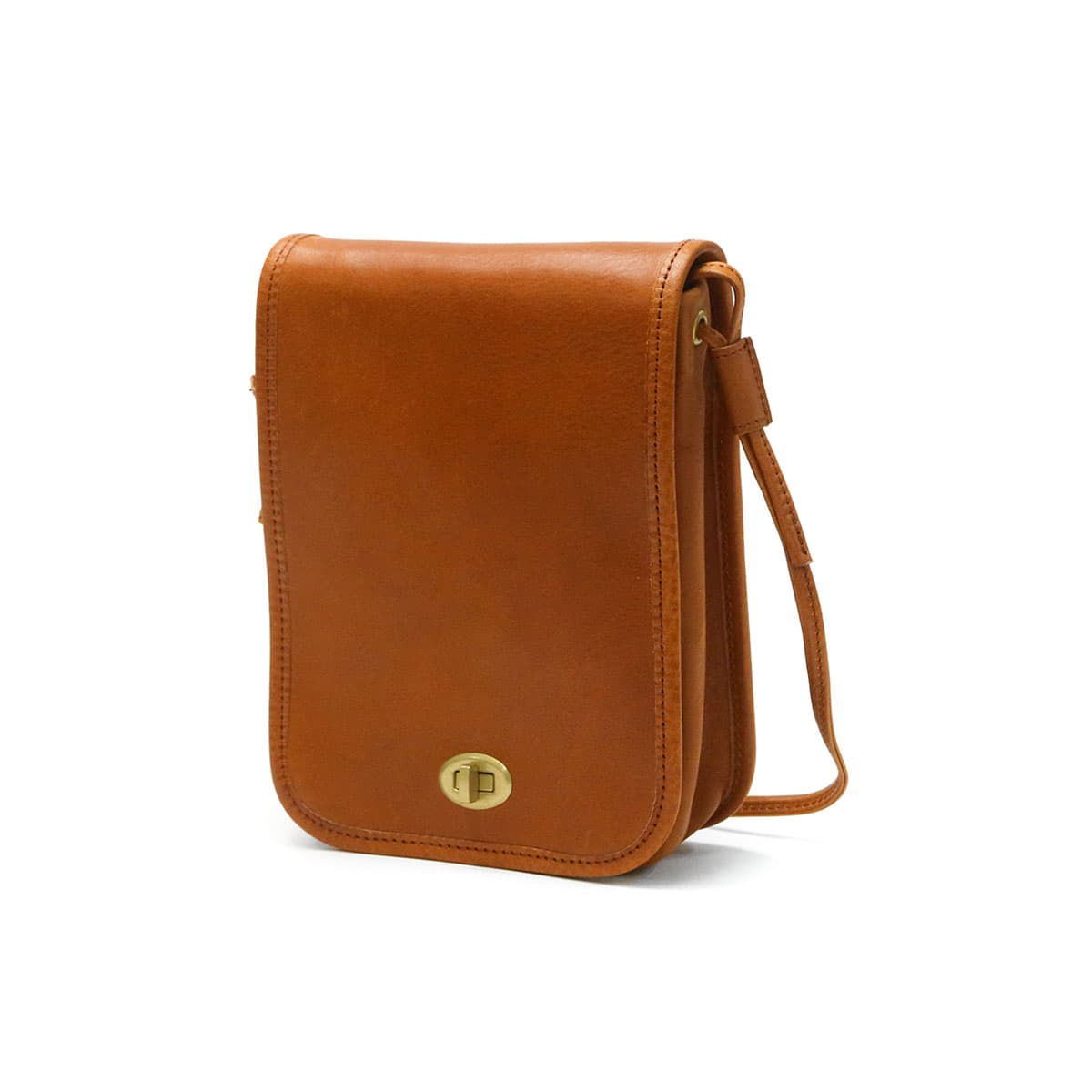 SLOW スロウ bono flap vertical shoulder bag ショルダーバッグ