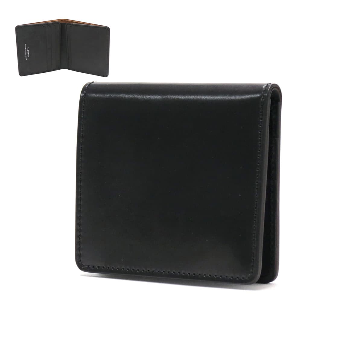 SLOW スロウ cordovan smart mini wallet 財布 SO843K ギャレリアモール/.galleria【全品送料無料】