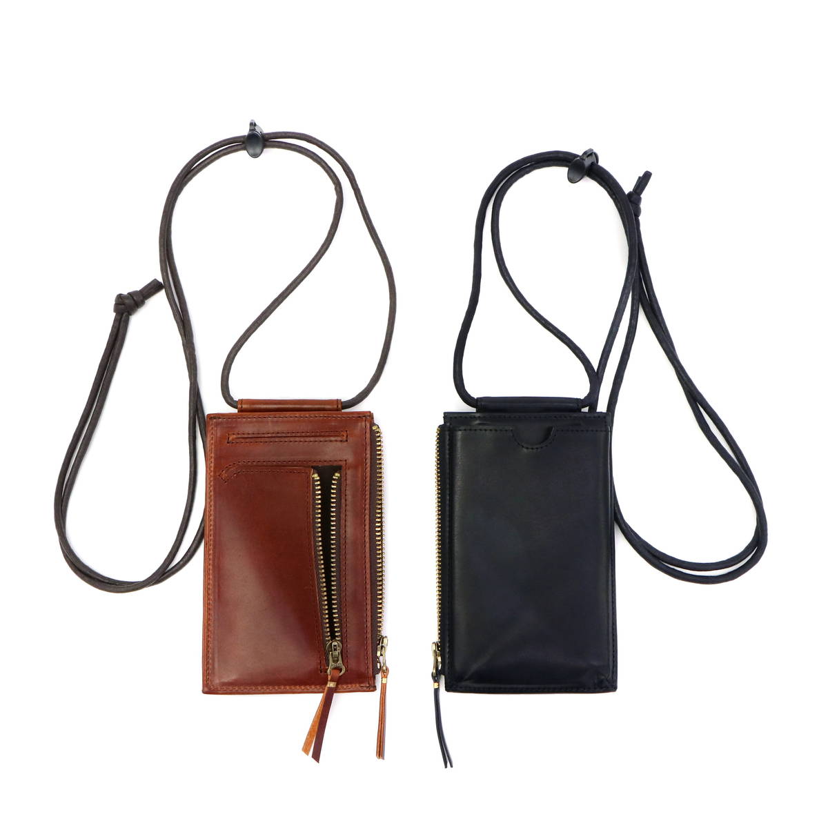 SLOW スロウ herbie neck pouch wallet ネックウォレット SO740I 
