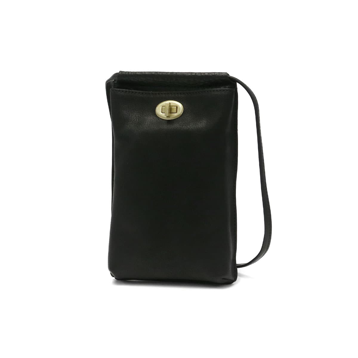 SLOW スロウ twist mobile shoulder ショルダーバッグ 本革 858S05L 