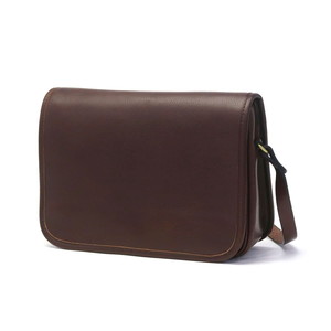 SLOW スロウ cb flap shoulder ショルダーバッグ 858S46P｜【正規販売