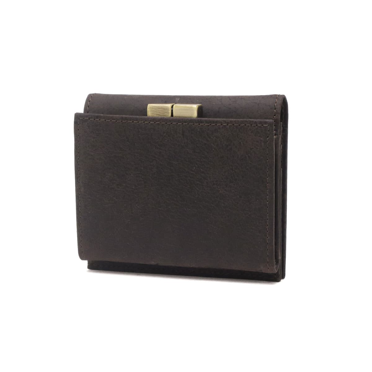SLOW スロウ kudu clasp mini wallet 二つ折り財布 333S134L｜【正規