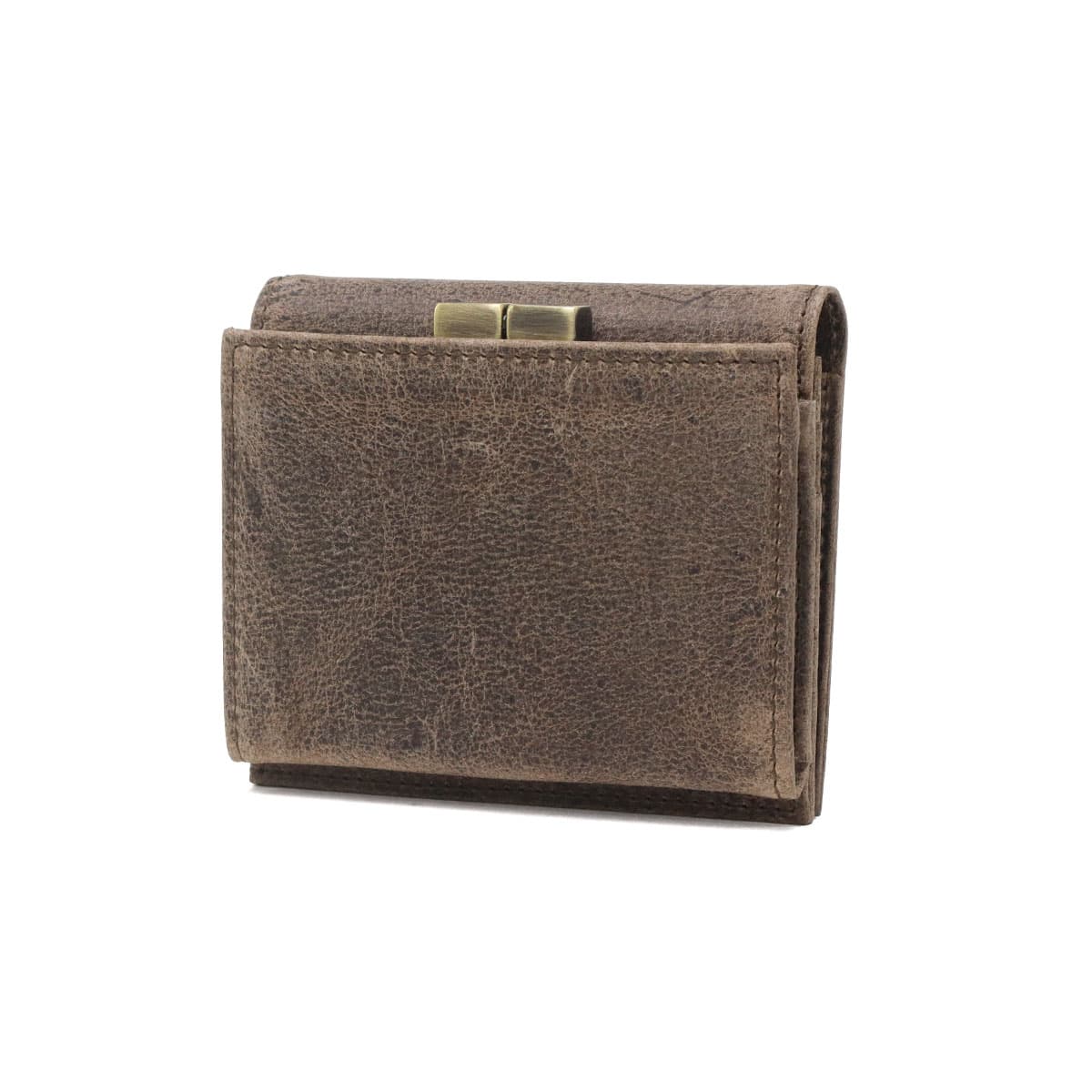 SLOW スロウ kudu clasp mini wallet 二つ折り財布 333S134L｜【正規