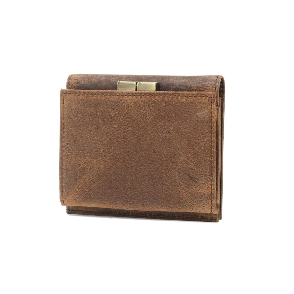 SLOW スロウ /kudu クーズー　二つ折り財布　ラウンドファスナー SLOW スロウ kudu clasp mini wallet 二つ折り財布 333S134L｜【正規