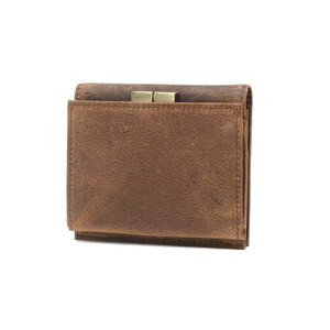 SLOW スロウ kudu clasp mini wallet 二つ折り財布 333S134L｜【正規