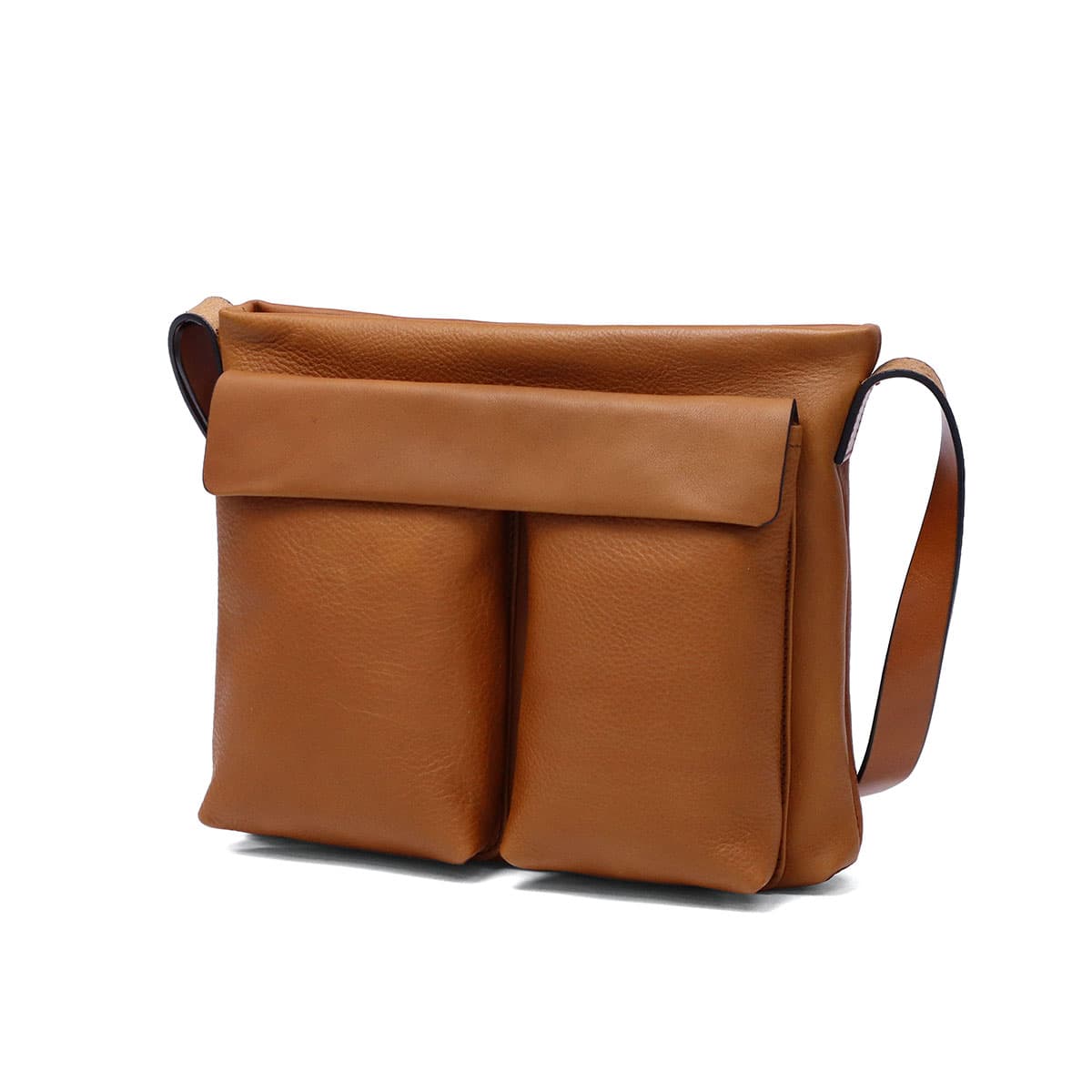 SLOW スロウ Cb Helmet Shoulder Bag ショルダーバッグ 858S72R