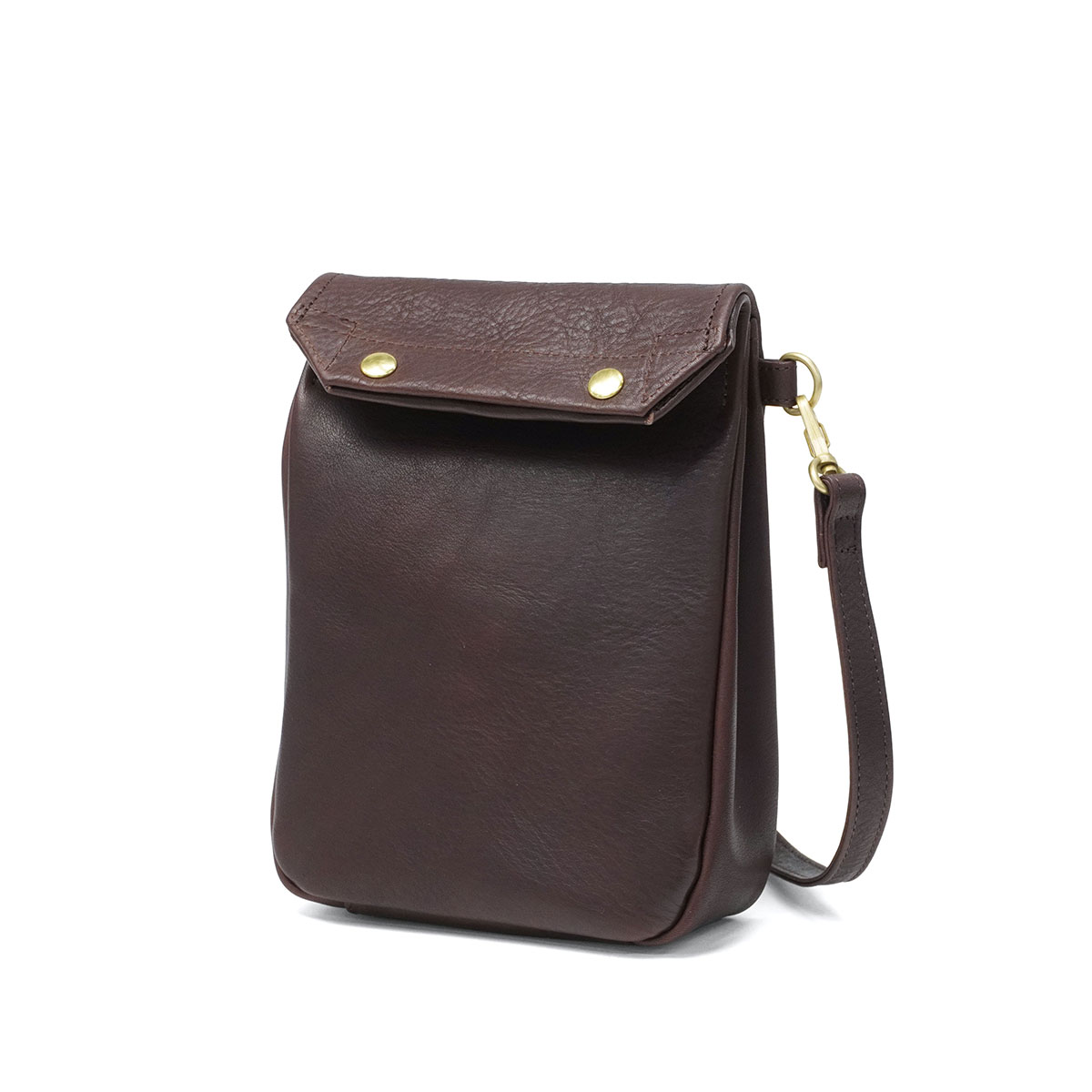 SLOW スロウ Bono Gasmask Shoulder Bag S ショルダーバッグ 858S93S 