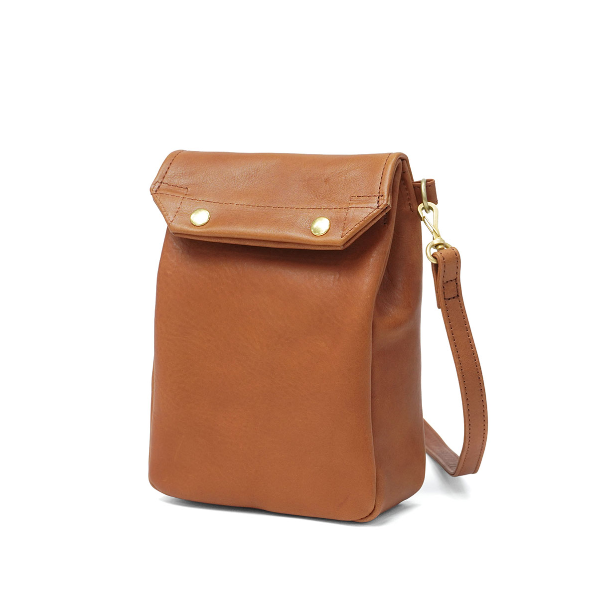 SLOW スロウ Bono Gasmask Shoulder Bag S ショルダーバッグ 858S93S 