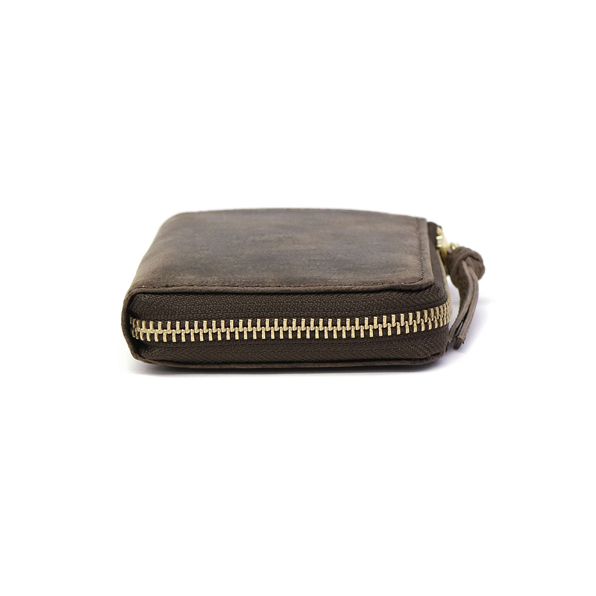 SLOW スロウ kudu L zip short wallet L字ファスナー二つ折り財布