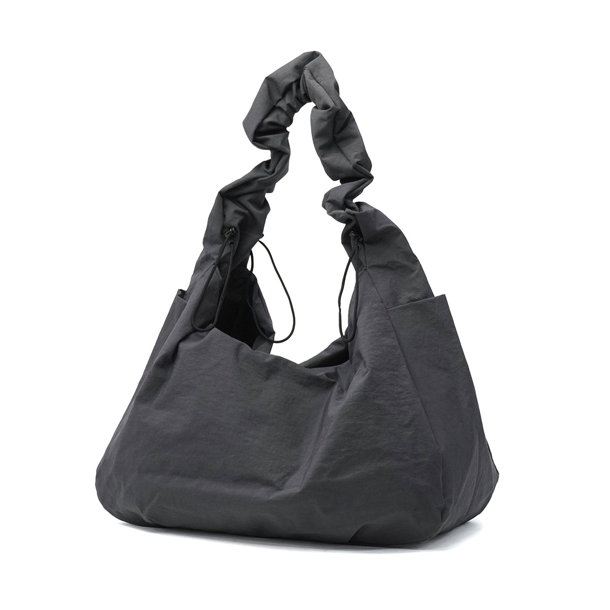 SLOW スロウ Span Nylon Shoulder Bag L ショルダーバッグ 858S100S
