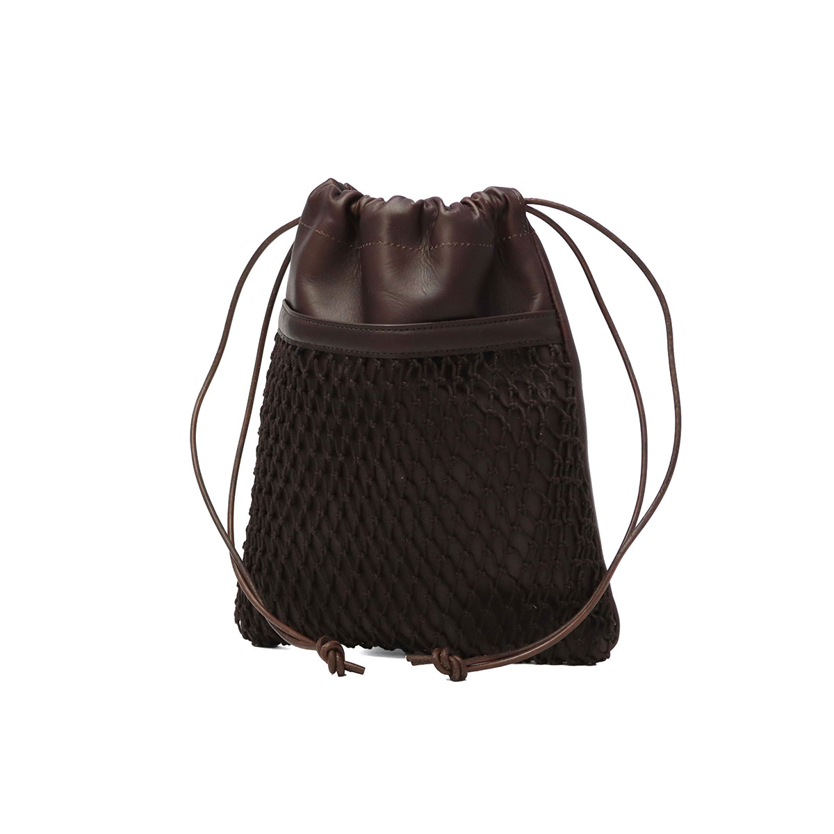 SLOW スロウ Cb Fishing Bag 巾着バッグ 858S54R｜【正規販売店 