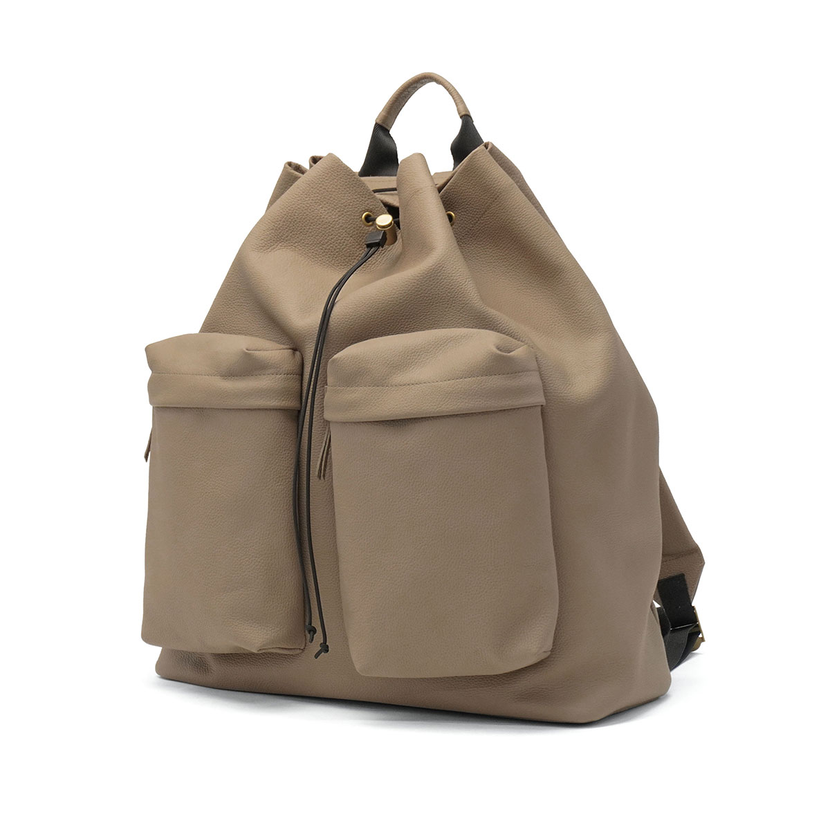 SLOW スロウ Shrink draw string day pack リュック 858S62R｜【正規