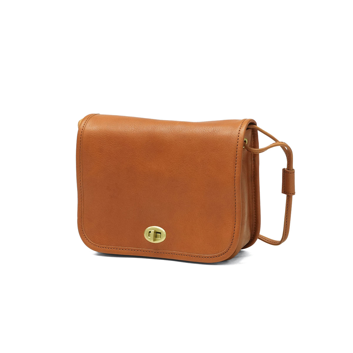 SLOW スロウ Bono Flap Width Shoulder Bag ショルダーバッグ 49S301K 