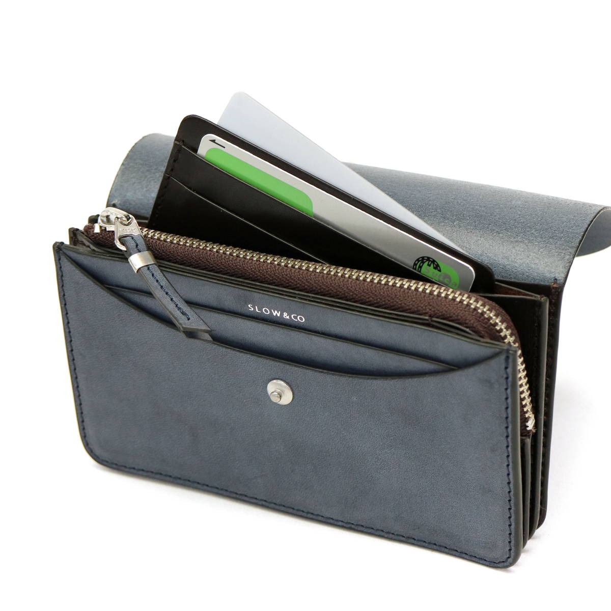 スタニングルアー スロウ ingrasat イングラサット short wallet 財布
