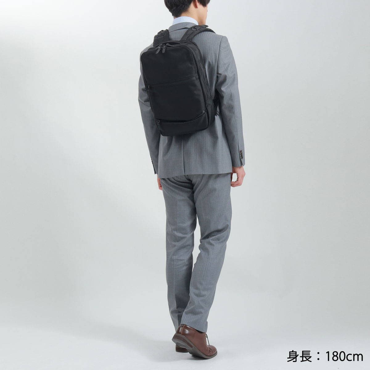 SML エスエムエル DIEGO 2WAY BUSINESS RUCKSACK S 2WAYビジネス